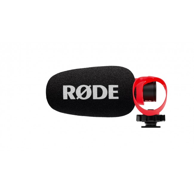 R DE VideoMicro II - Digital camera microphone