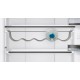 Bosch Serie 6 KGN49LBCF fridge-freezer Freestanding 440 L C Black