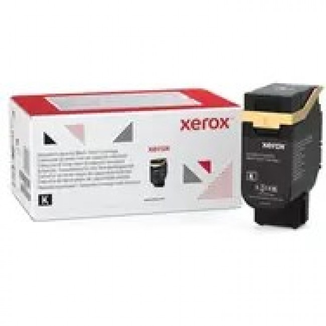 Xerox Standard Capacity Black Toner Cartridge