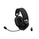 OVER-EAR HEADPHONES FURY FUKIYA F6 WITH MICROPHONE WIRELESS BLACK