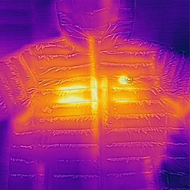 Glovii GTMGL coat/jacket