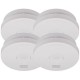Brennenstuhl 1290050004 smoke detector Wireless