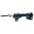 Makita DBS180Z portable sander Detail sander Black, Blue Makita DBS180Z portable sander Detail sander Black, Blue