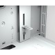 COUGAR Midi Tower Case Duoface Pro ARGB, White