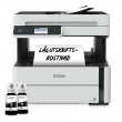 Epson EcoTank ET-M3180 Inkjet A4 1200 x 2400 DPI 39 ppm Wi-Fi Epson EcoTank ET-M3180 Inkjet A4 1200 x 2400 DPI 39 ppm Wi-Fi