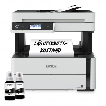 Epson EcoTank ET-M3180 Inkjet A4 1200 x 2400 DPI 39 ppm Wi-Fi