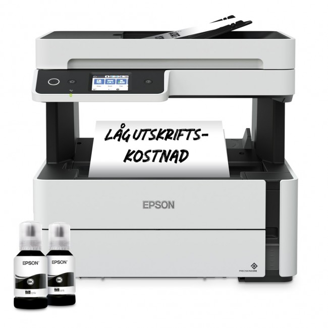 Epson EcoTank ET-M3180 Inkjet A4 1200 x 2400 DPI 39 ppm Wi-Fi