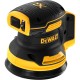 DeWALT DCW210N portable sander Sheet sander XR 18V 12000 OPM Black, Yellow