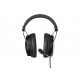 Deltaco Gaming GAM-190 headphones/headset Wired Head-band Black