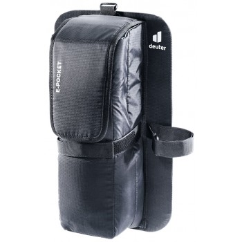 Deuter E-Pocket Frame Bicycle bag Black
