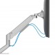 Neomounts DS70-250SL1 Monitor arm 17-35