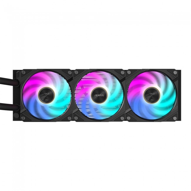 Gigabyte AORUS WATERFORCE X II 360 water cooling Gigabyte AORUS WATERFORCE X II 360 water cooling