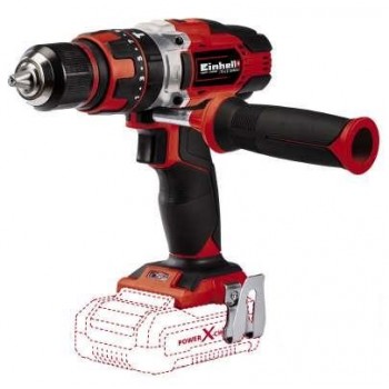 Einhell TE-CD 48 Cordless Drill 1500 RPM Black, Red 1.41 kg