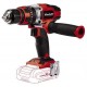 Einhell TE-CD 48 Cordless Drill 1500 RPM Black, Red 1.41 kg