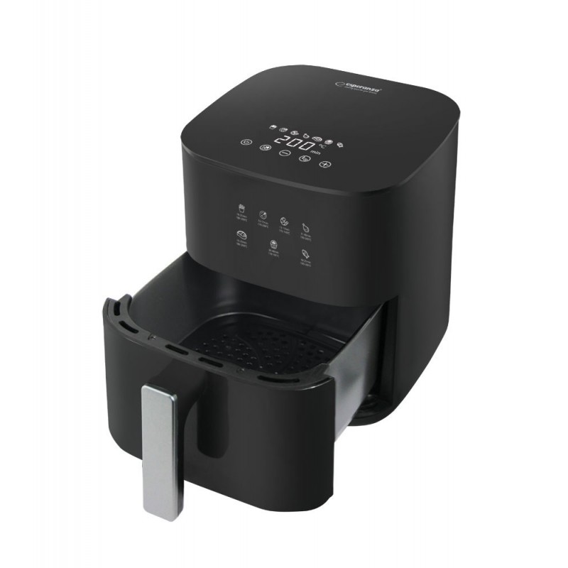 Esperanza EKA002 Fat-free fryer 3.5L 1350W Black