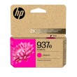 HP 937e EvoMore Magenta Original Ink Cartridge HP 937e EvoMore Magenta Original Ink Cartridge