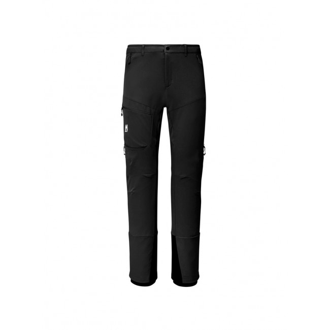 Spodnie narciarskie m skie MILLET M RUTOR XCS PANT czarne - S