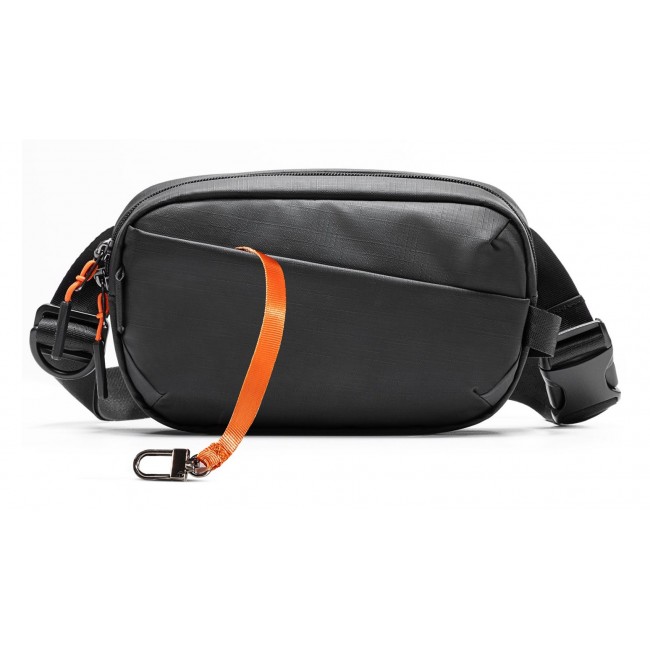Inateck FB01002 waist bag Polyester Black