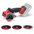 Einhell 4432000 angle grinder 7.6 cm 20000 RPM 740 g