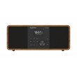 Telestar 5701250 radio Internet Digital Wood