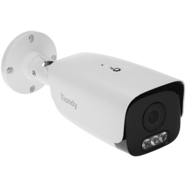 KAMERA IP LPR TC-C34LQ SPEC:LK/I3W/A/E/Y/M/S/H/LPR/2.8-12MM Color Maker / Pro - 4 Mpx 2.8 ... 12 mm - MOTOZOOM TIANDY