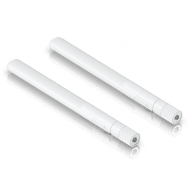 Ubiquiti UACC-UK-Ultra-Omni-Antenna-AO network antenna Omni-directional antenna RP-SMA 4 dBi