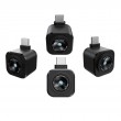 Seek Thermal CW-DBAX thermal imaging camera Black 200 x 150 pixels