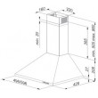 MAAN VELA 2 60 HOOD satin MAAN VELA 2 60 HOOD satin