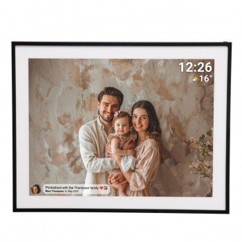 Denver photo frame with FRAMEO 19