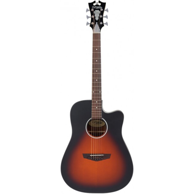 D'angelico Premier Bowery LS Vintage Sunburst - gitara elektroakustyczna D'angelico Premier Bowery LS Vintage Sunburst - gitara elektroakustyczna