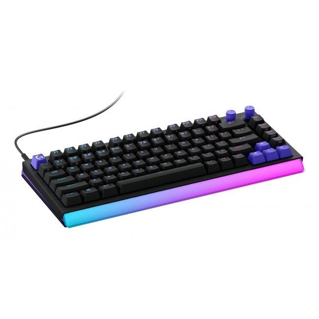 Logitech G G512 X 75 - Black English International (QWERTY) Linear Logitech G G512 X 75 - Black English International (QWERTY) Linear
