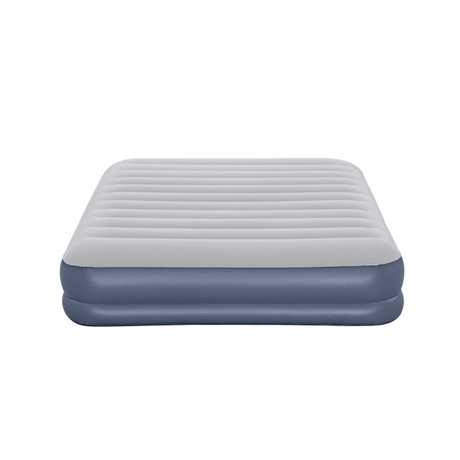 Bestway Tritech Air Mattress Queen with Rechargeable Pump 2.03 m x 1.52 m x 36 cm