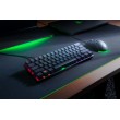 Razer Huntsman Mini keyboard Gaming USB QWERTZ German Black