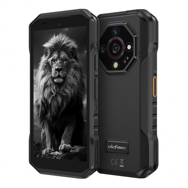 Ulefone Armor X32 Pro 5G 8/256GB Future Black