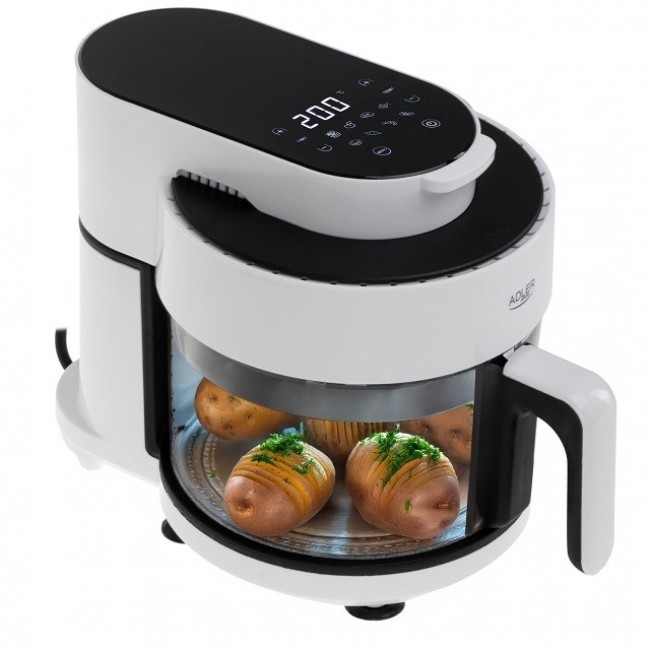 Fat-free deep fat fryer Adler AD 6316