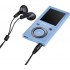 Intenso Video Scooter BT MP3 player 16 GB Blue