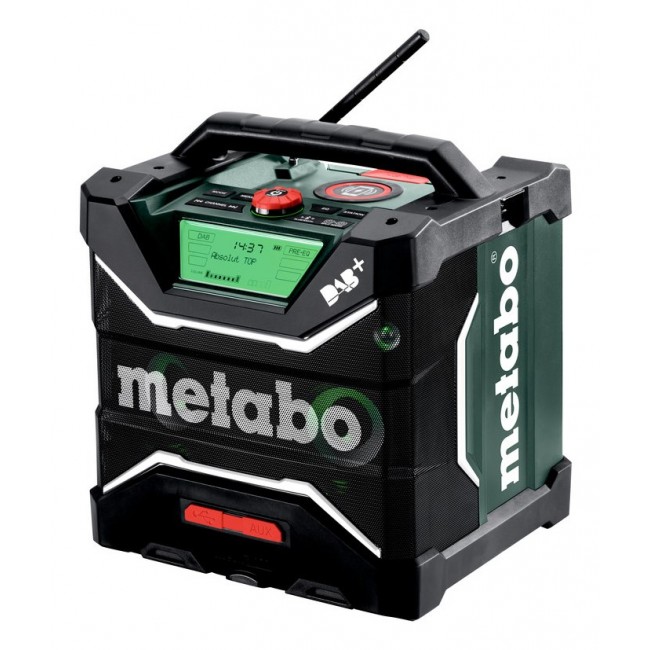 Metabo RC 12-18 Worksite Analog & digital Black, Green, Red Metabo RC 12-18 Worksite Analog & digital Black, Green, Red