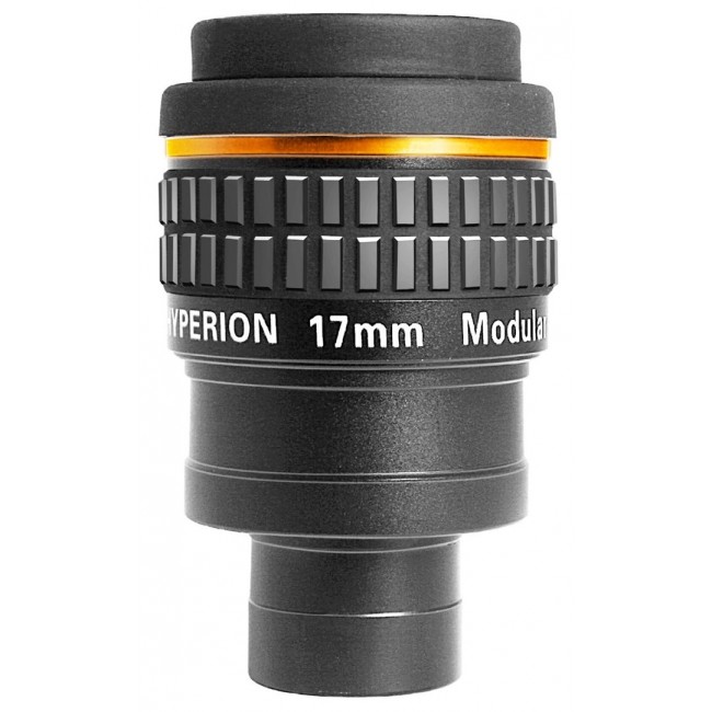 Baader Planetarium 2454617 eyepiece Telescope Black