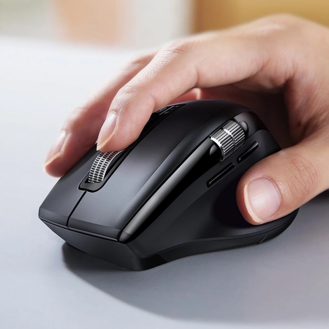 Ugreen wireless optical mouse black