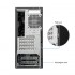 Chieftec Midi Tower BS-20B-OP, Schwarz o.NT Black