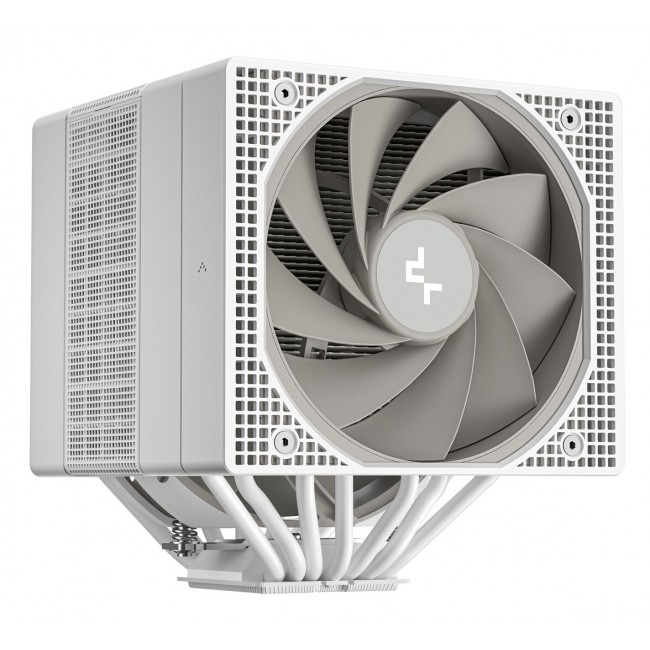 DeepCool Assassin VC Elite WH Processor Air cooler 120/140 mm White 1 pc(s) DeepCool Assassin VC Elite WH Processor Air cooler 120/140 mm White 1 pc(s)