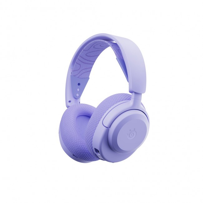 Headset Steelseries Arctis Nova 3P Wireless for Playstation, Levander