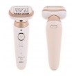 Braun Silk- pil 9 Silk pil 9 Flex 9-030 3D 40 tweezers White, Gold Braun Silk- pil 9 Silk pil 9 Flex 9-030 3D 40 tweezers White, Gold