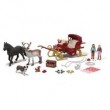 schleich Big Advent Calendar HORSE CLUB 2025 - Christmas sleigh ride schleich Big Advent Calendar HORSE CLUB 2025 - Christmas sleigh ride