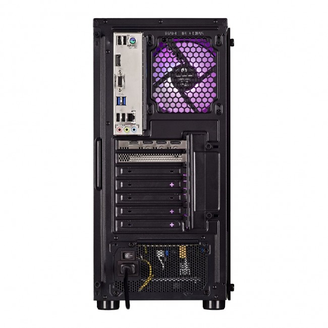 Actina 5901443328995 PC Intel Core i5 i5-12400F 16 GB DDR4-SDRAM 1 TB SSD NVIDIA GeForce RTX 3060 Midi Tower Black