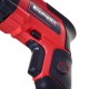 Drywall screwdriver EINHELL AKU TE-DY 18 Li-Solo Black, Red