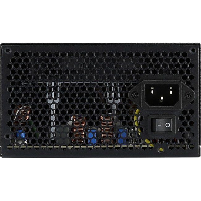 Aerocool LUX850 PC Power Supply 850W 80 Plus Bronze 230V 88% Efficiency Black