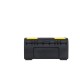 Stanley 1-79-216 small parts/tool box Black, Yellow