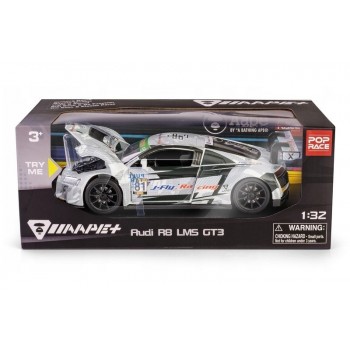 Model RMZ Hobby 1:32 AudiR8 GT3 2018 H-105 81055