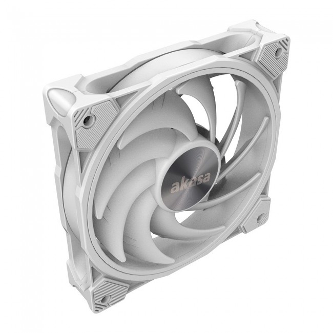 Akasa SOHO AR Computer case Heatsink/Radiatior 12 cm Transparent, White 1 pc(s) Akasa SOHO AR Computer case Heatsink/Radiatior 12 cm Transparent, White 1 pc(s)